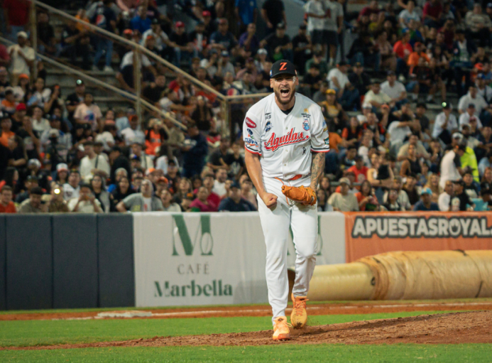 Águilas del Zulia arrancó la temporada ganándole al Caracas 2 Aguilas