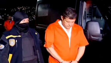 Álvaro Pulido, el socio de Alex Saab, quedó preso en el Centro Federal de Detención de Miami 2 Pulido