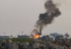 Arabia Saudí aseguró que destruyó depósitos de armas y minas de los hutíes en Al Hudeida 5 Arabia