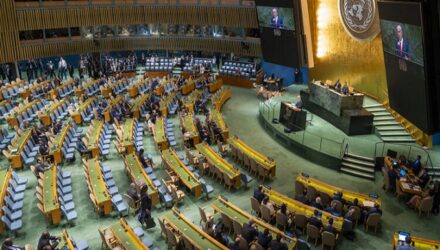 ONU renovó por dos años la misión de investigación sobre Venezuela 2 ONU