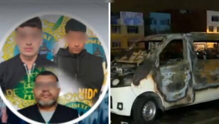 Perú dictó prisión preventiva para detenidos por muerte de venezolano conductor de miniván 2 Venezolano