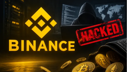 Le robaron a Binance 6 mil millones en criptos 2 Binance