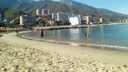 Balnearios de la Guaira reabrirán a partir del 31 de octubre 2 Balnearios