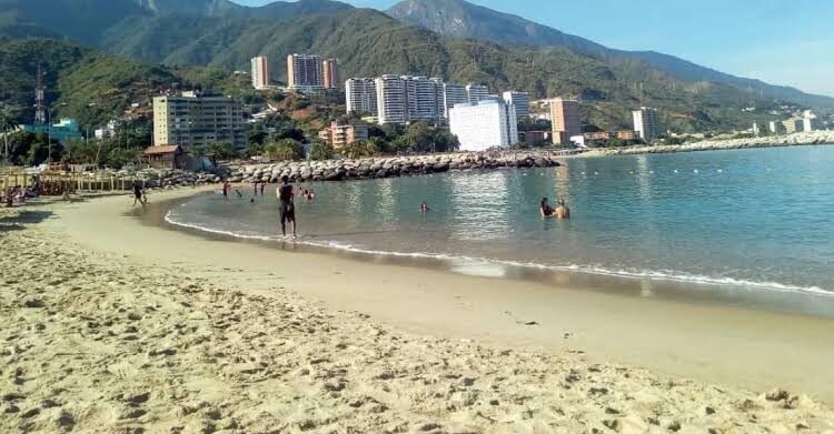 Balnearios de la Guaira reabrirán a partir del 31 de octubre 1 Balnearios
