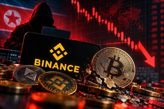 Le robaron a Binance 6 mil millones en criptos 3 Binance hackers