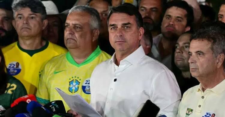 La derecha brasileña respaldó el resultado electoral y se distanció de Flávio Bolsonaro 1 Bolsonaro