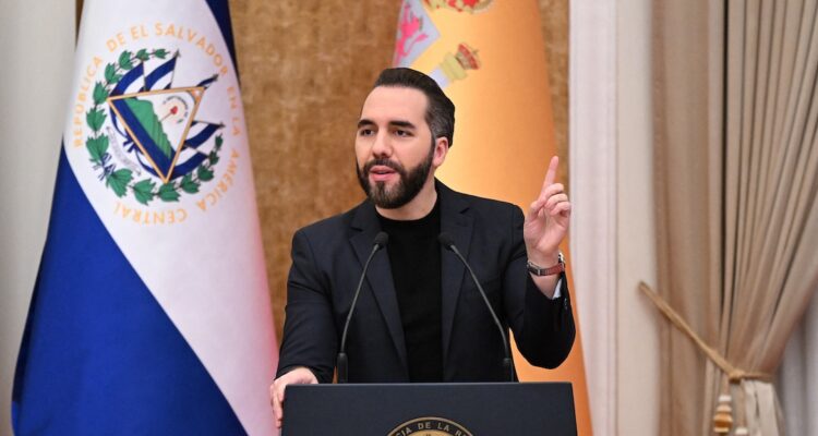 Bukele estudia liberar a un 50% de colaboracionistas con los pandilleros 1 Bukele