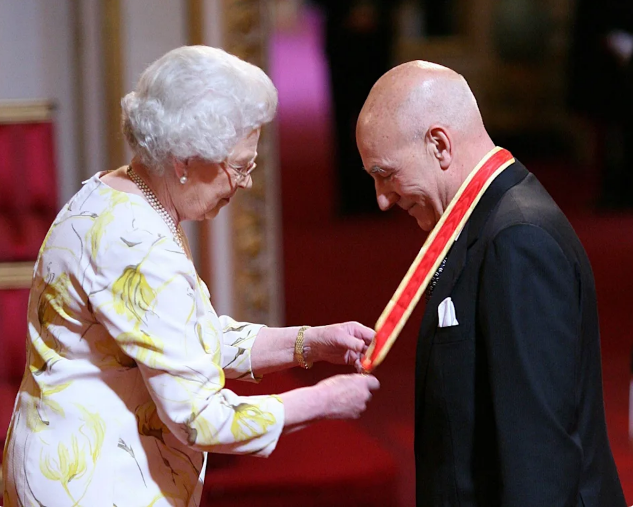 Murió Patrick Stewart, legendario actor de Star Trek y X-Men 2 Caballero
