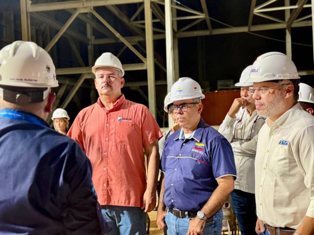 Ya arrancó la TZ7 con 150 MW más, que junto a la TZ5 suma 300 MW incorporados en tres días 2 Caldera