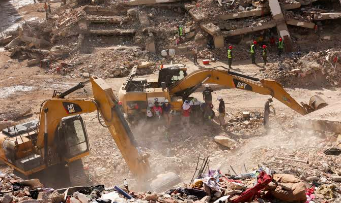 Gobierno dejó de informar por lo que Provea pide cifra de muertos y desaparecidos por el doblete sísmico 1 doblete sísmico