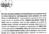 Acta de Asamblea General Extraordinaria de Accionista de Distribuidora Costa Oriental de Lago 0323 C.A. con ocasión de su Disolución 5 Captura de pantalla 2026 10 01 a las 3.46.38 p. m