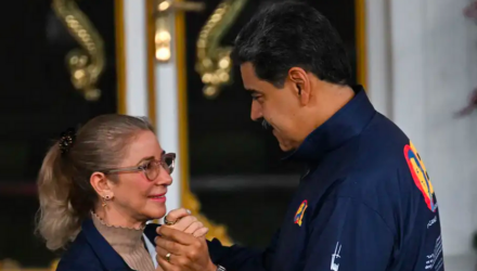 Fiscalía Federal de EE. UU. pidió desestimar la solicitud de inmunidad de Estado de Maduro y Flores 3 Maduro y Flores