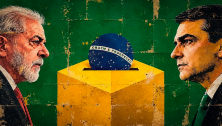 Brasil decide hoy si gira a la derecha. El conteo va reñido 3 Brasil