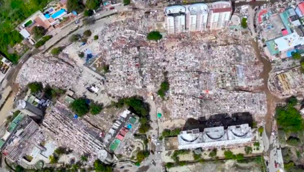 Colegio de Ingenieros determinará por qué fallaron las OPPE de La Guaira 2 Colegio
