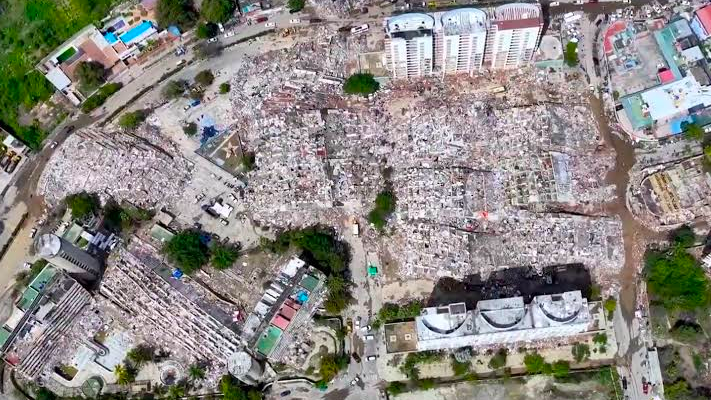 Colegio de Ingenieros determinará por qué fallaron las OPPE de La Guaira 1 Colegio