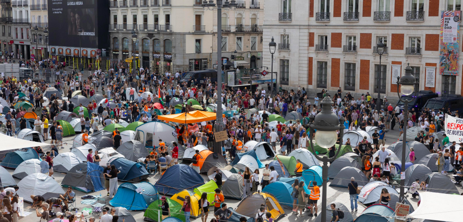 España | Pedro Sánchez ha convocado a elecciones anticipadas tras el fracaso legislativo para enfrentar la crisis de la vivienda 4 España