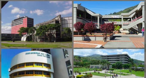 universidades