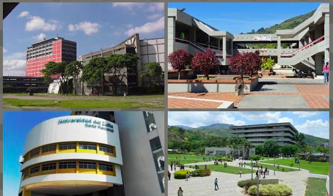 Siete universidades venezolanas entraron en el top 500 de las universidades latinoamericanas y del Caribe 1 universidades
