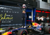 Verstappen se alzó con la copa en el GP de F1 en Bahrain 5 F1