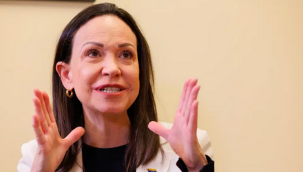María Machado: Mi regreso a Venezuela es urgente 2 María Machado