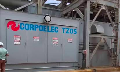TZ5 arrancó y sumó 150 MW al SEN 2 TZ5