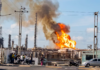 Incendio en la Refinería Cardón fue controlado aseguró PDVSA 5 incendio