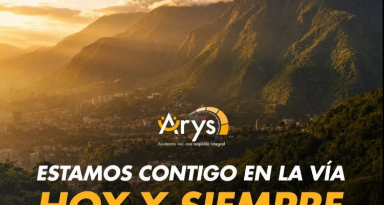 Arys presenta la única App de asistencia vial 360º 1 Arys