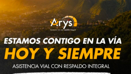 Arys presenta la única App de asistencia vial 360º 2 Arys
