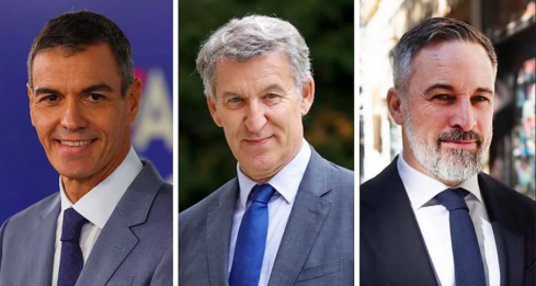 Elecciones en España