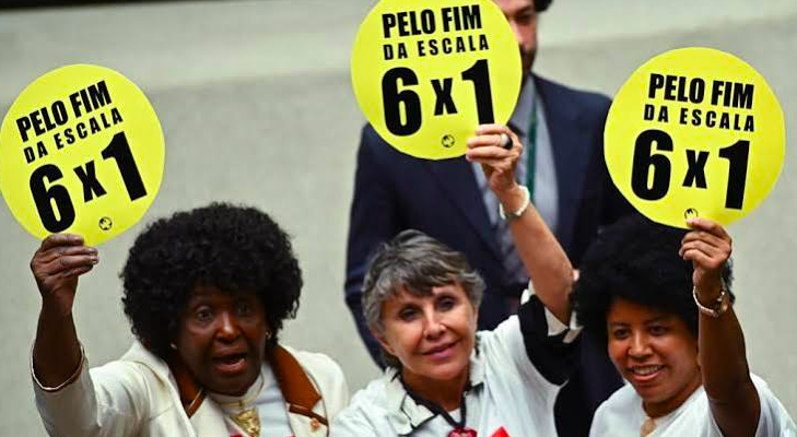 Senado de Brasil aprobó semana laboral de cinco días y 40 horas de trabajo 1 Brasil