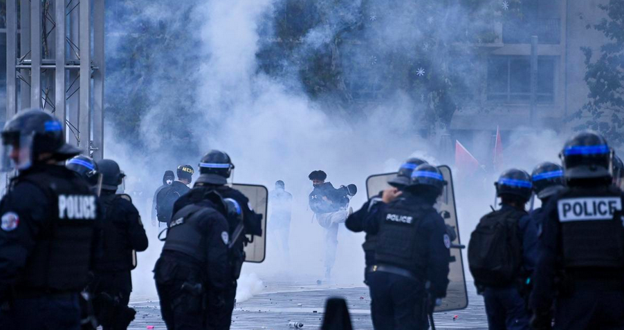Francia a las puertas de una nueva jornada de protestas 3 Captura de pantalla 2026 10 24 a las 10.37.44 a. m