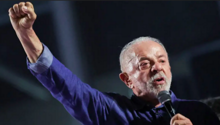 Lula ha sido reelecto presidente de Brasil. Ha hecho historia 2 Lula
