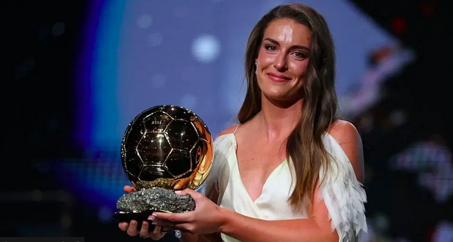 Harry Kane gana el Balón de Oro 2026 y Alexia Putellas su tercero 3 Captura de pantalla 2026 10 27 a las 8.17.26 a. m