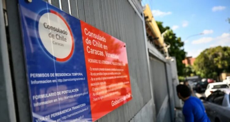 Cancillería de Chile anunció la reapertura de sus consulados en Venezuela 1 Chile