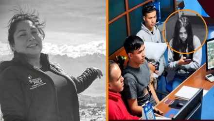 Murió en Venezuela la implicada en el asesinato de la China Polo, candidata regional peruana 3 China
