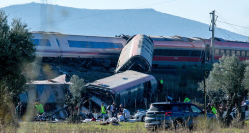 Trenes