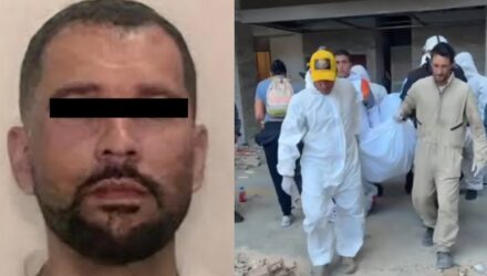 Recuperaron un cadáver entre los escombros de Mansión Club Caraballeda 3 Cadáver