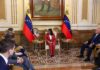 Gobiernos latinoamericanos se han acercado al de Venezuela para no incordiar al de papá Trump 5 Delcy Rodriguez