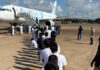 Estados Unidos deportó a África a más de 500 migrantes de terceros países sin el debido proceso 5 Estados