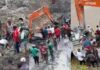 Al menos nueve muertos en deslizamiento de tierra en una mina de oro en Colombia 6 Mina