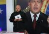 El ministro Cabello aseguró que el número de asesinatos sigue disminuyendo en el país 5 Diosdado