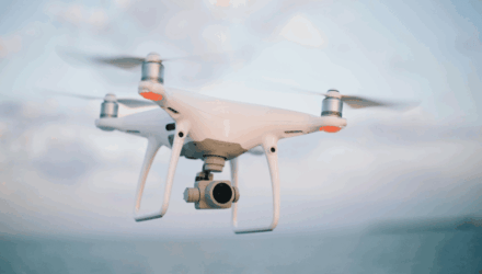 Levantaron la prohibición de volar drones en Venezuela 3 Drones