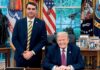 Estados Unidos anunció que acogerá a Flávio Bolsonaro y a su familia 5 EX1288 VISAO 10