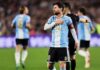 Messi jugó su partido más difícil, el último con la selección Argentina 5 Messi