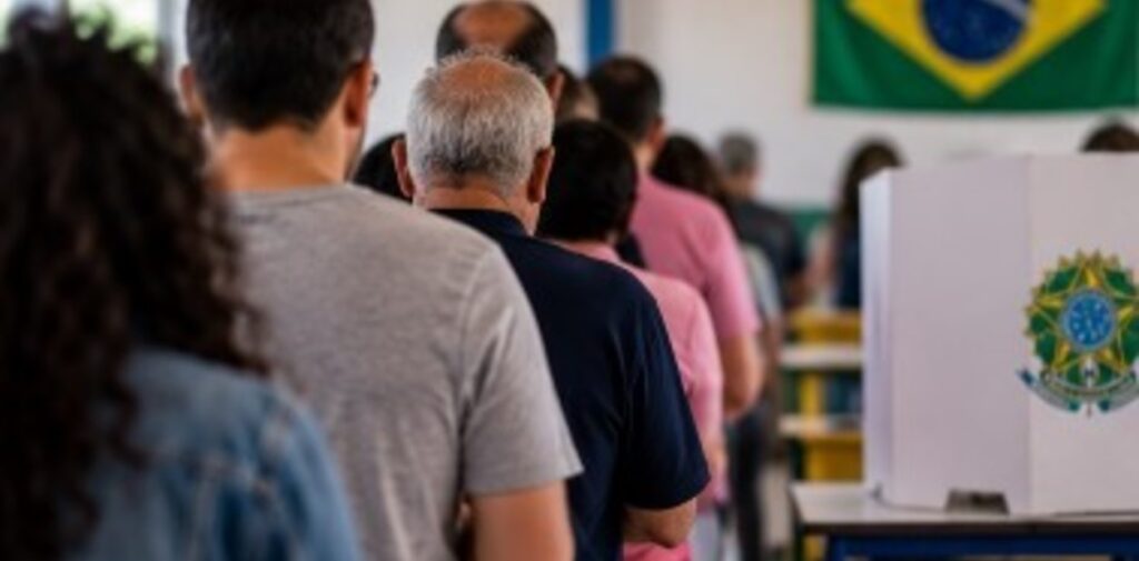 33 millones de brasileños no votaron en la primera vuelta y serán los que decidan la segunda 2 Elecciones Brasil