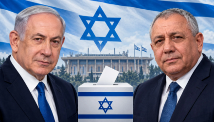 Elecciones en Israel: Mediciones indican un empate entre Netanyahu y Eisenkot y un record de votos de los partidos árabes 2 Israel
