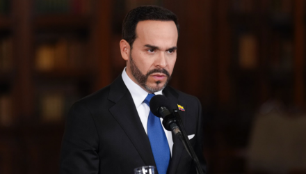 De la Espriella ordenó reducir esquemas de protección personal para recortar gasto público 1 Espriella