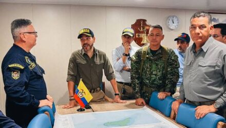 De la Espriella ordenó una «ofensiva total» contra guerrilla del ELN y disidencias de FARC 2 Espriella
