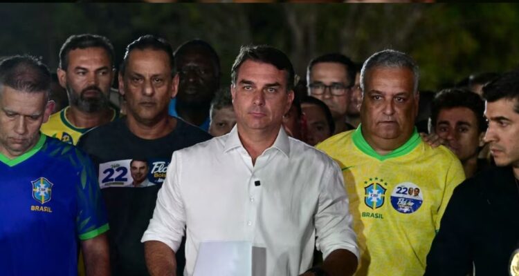 Bolsonaro dijo que pedirá «anulación» de las elecciones en Brasil 1 Bolsonaro