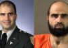 El Pentágono hará un espectáculo público con el fusilamiento del autor de la matanza en Fort Hood 5 Matanza